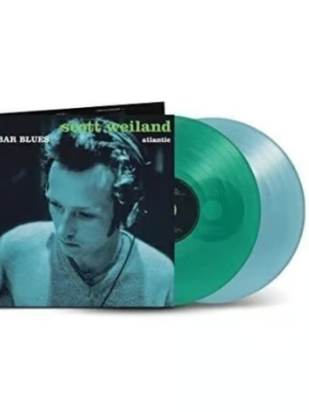 Scott Weiland 12 Bar Blues 2-LP ~ RSD 2023 ~ Ltd Ed Colored Vinyl ~ New/Sealed!